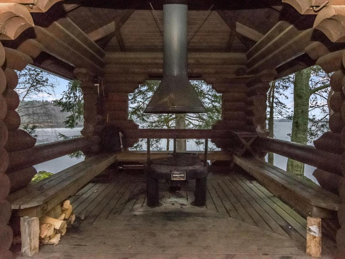 Holiday Home Kaerkimoekki By Interhome Hauho Esterno foto